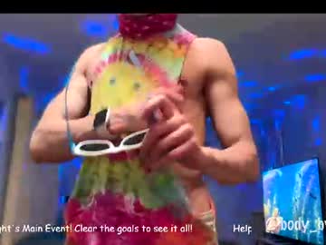body by elijah