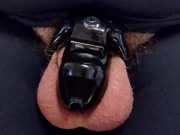 cock locked