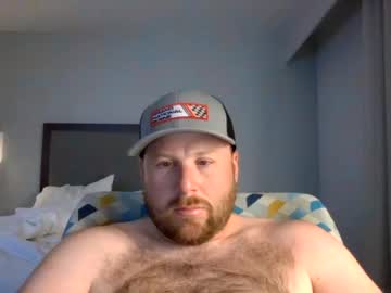 gingerbearded m