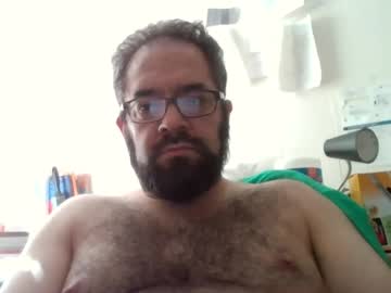 hairy isfp ma u