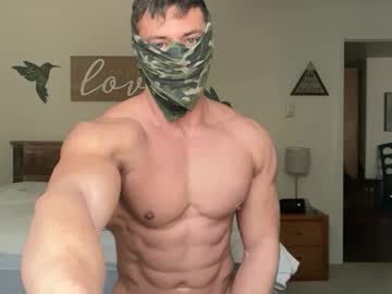 masked muscled